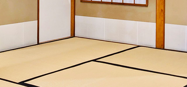 たたみ新調・張替